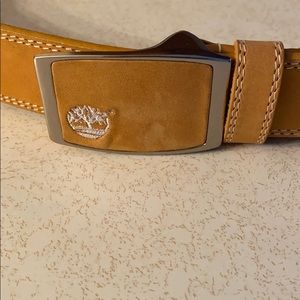 Timberland belt